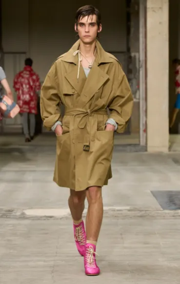 Кеди Dries Van Noten.