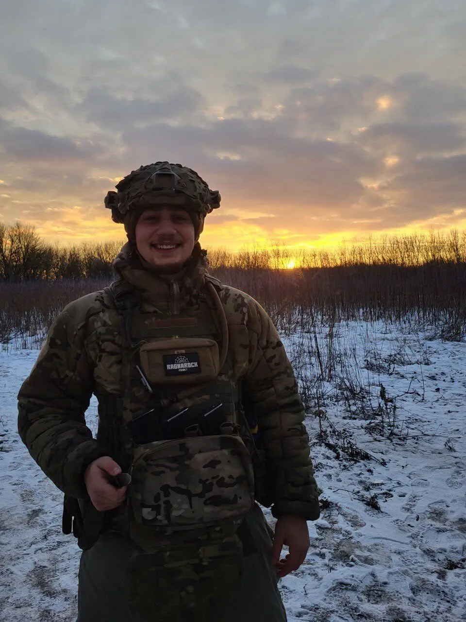 Даниил Баранов