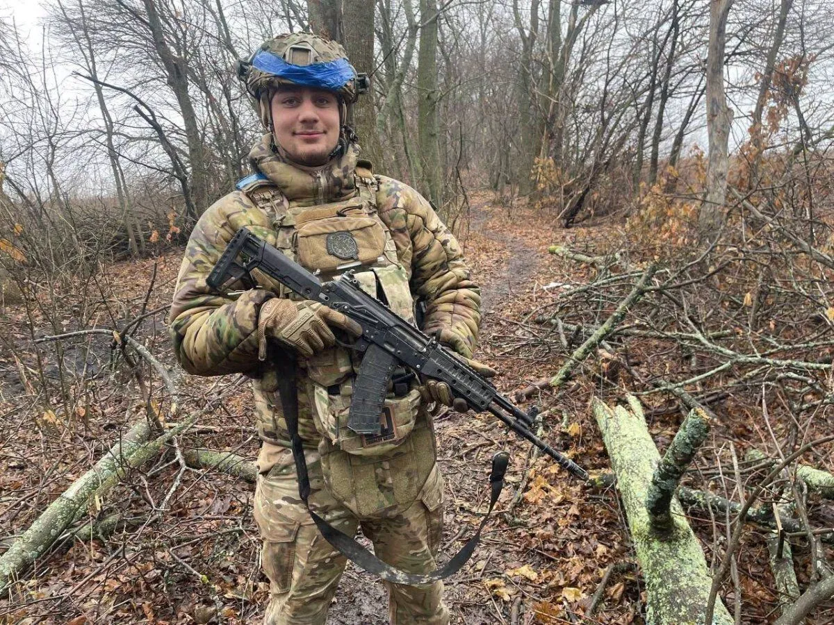 Даниил Баранов