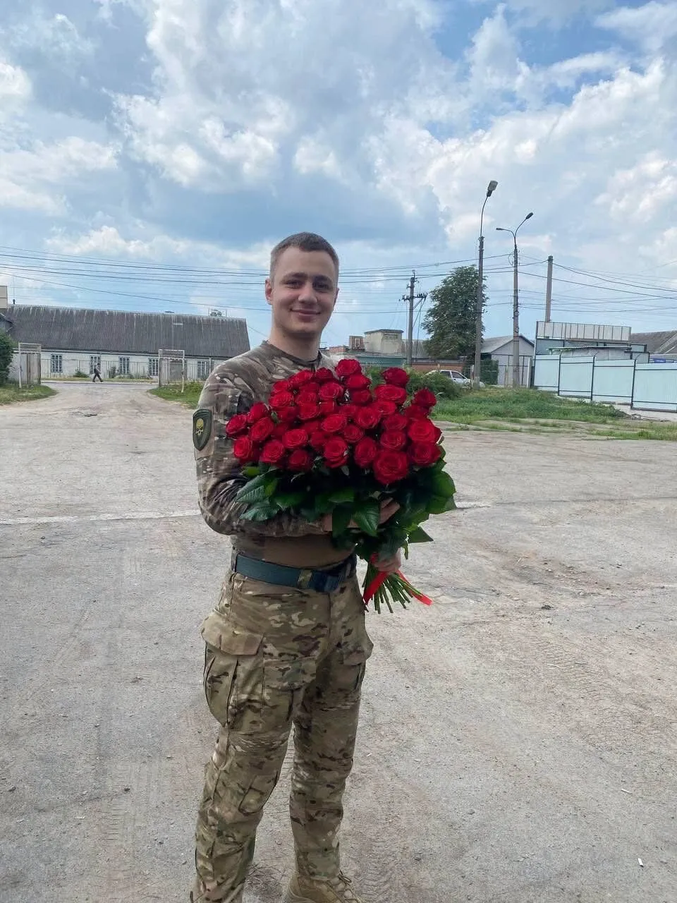Даниил Баранов