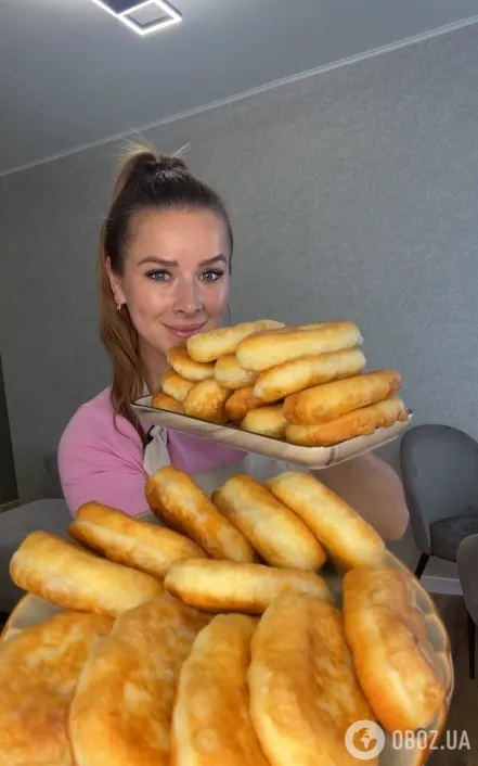 Готові пиріжки