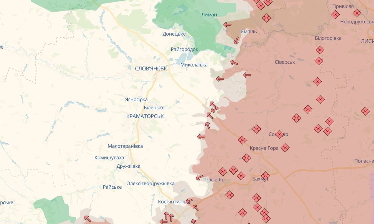 Слов'янський напрямок.