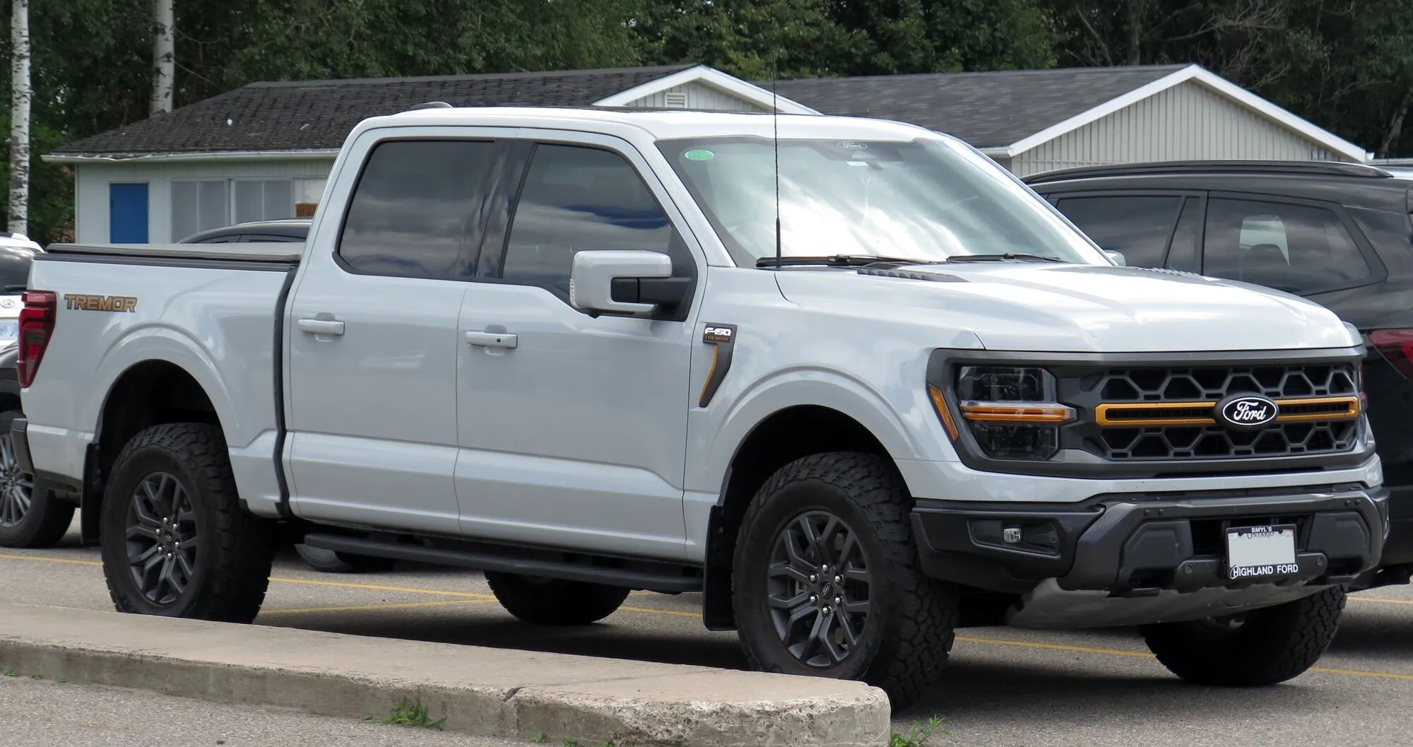 Ford F-Series.