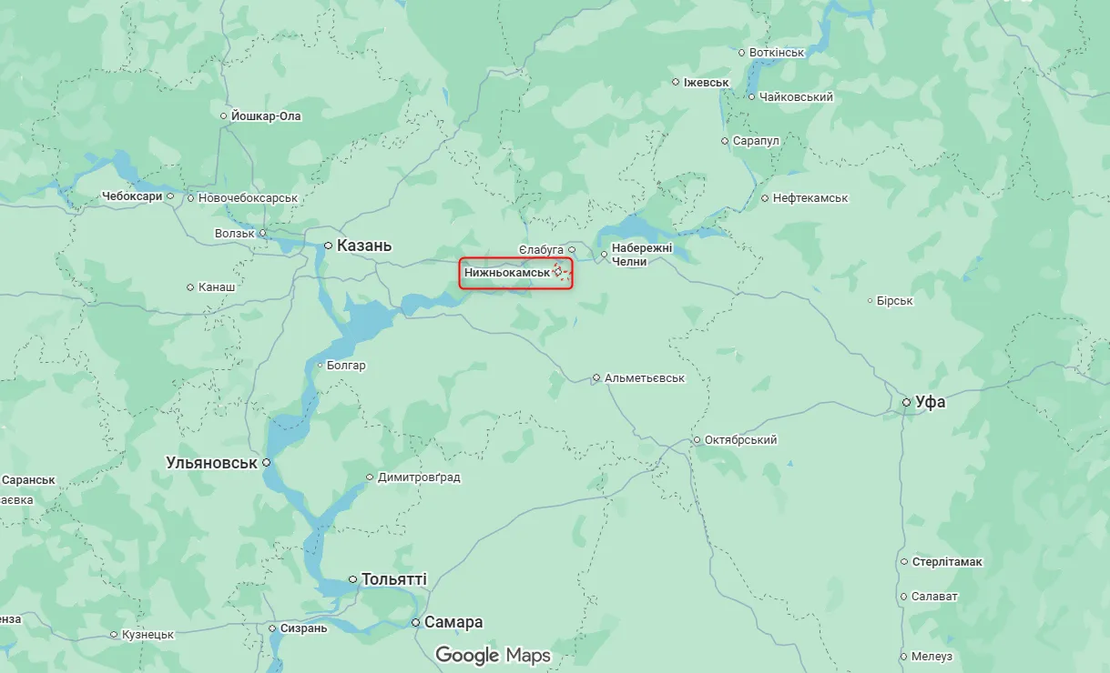 Карта.
