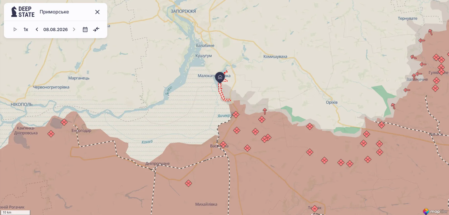 Карта.