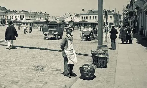Коломия.