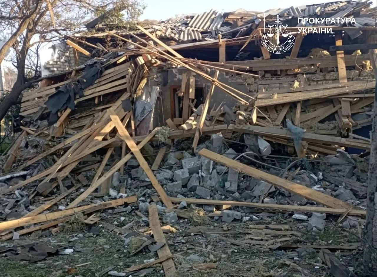 Обстрел Бугаевки в Харьковской области
