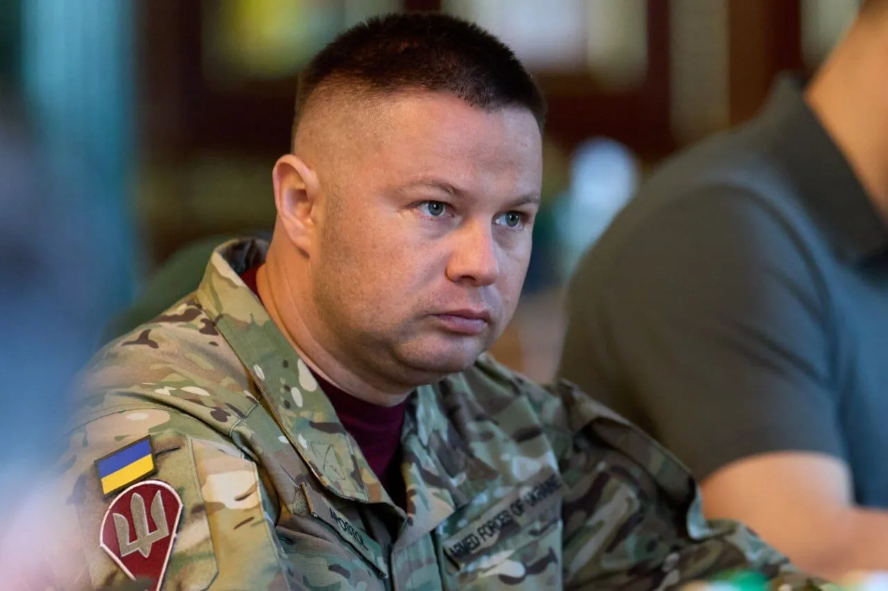 Заступник керівника Офісу президента України Павло Паліса