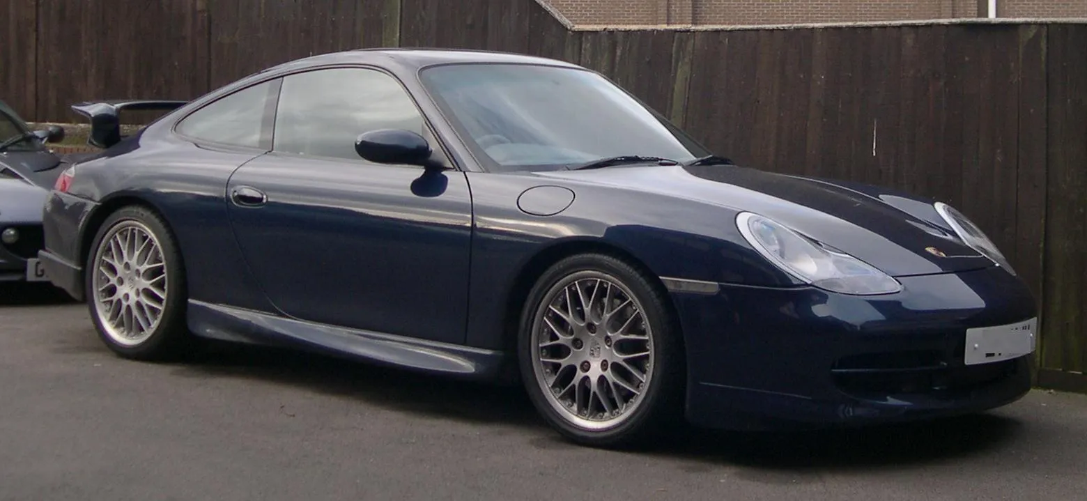 Porsche.