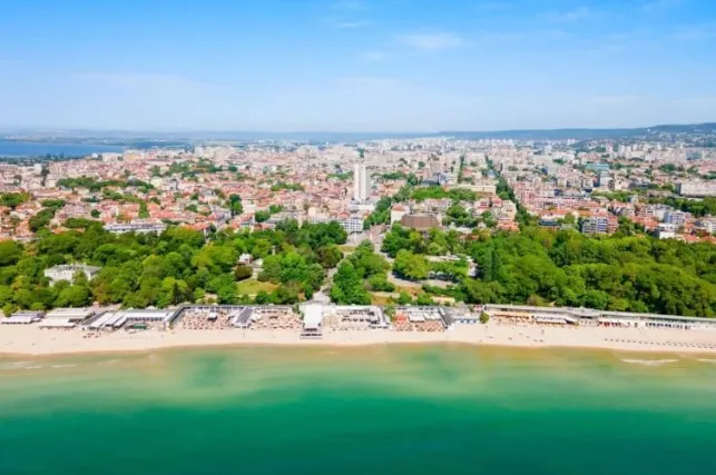 Варна, Болгарія.