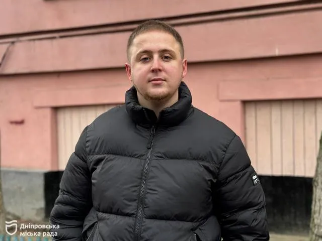 Представитель Департамента жилищного хозяйства Егор Худяков.