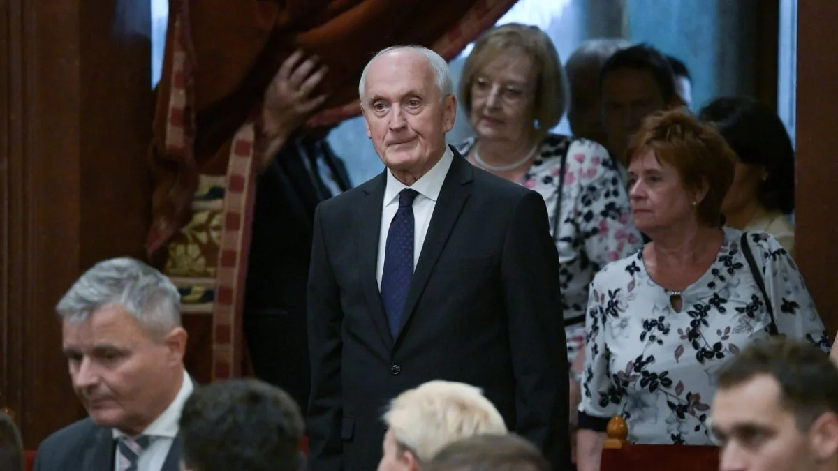 Андраш Бака став новим президентом Угорщини
