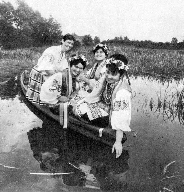 Українці.