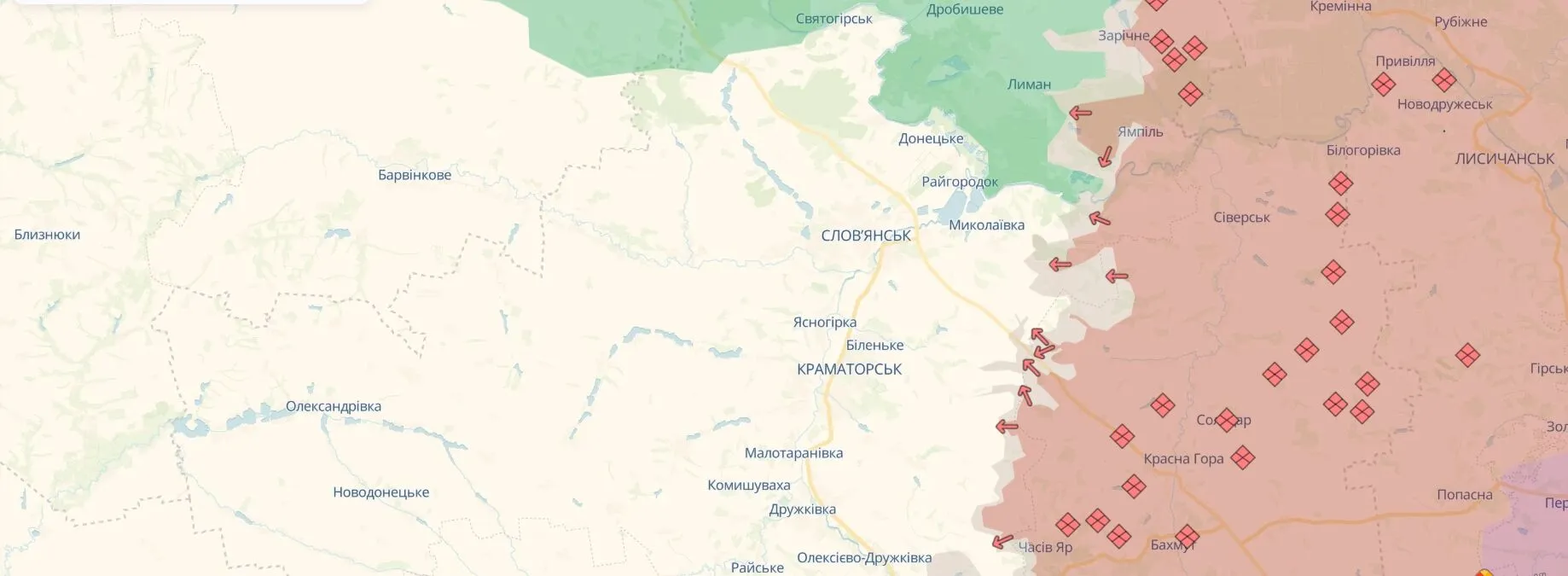 Слов’янський напрямок