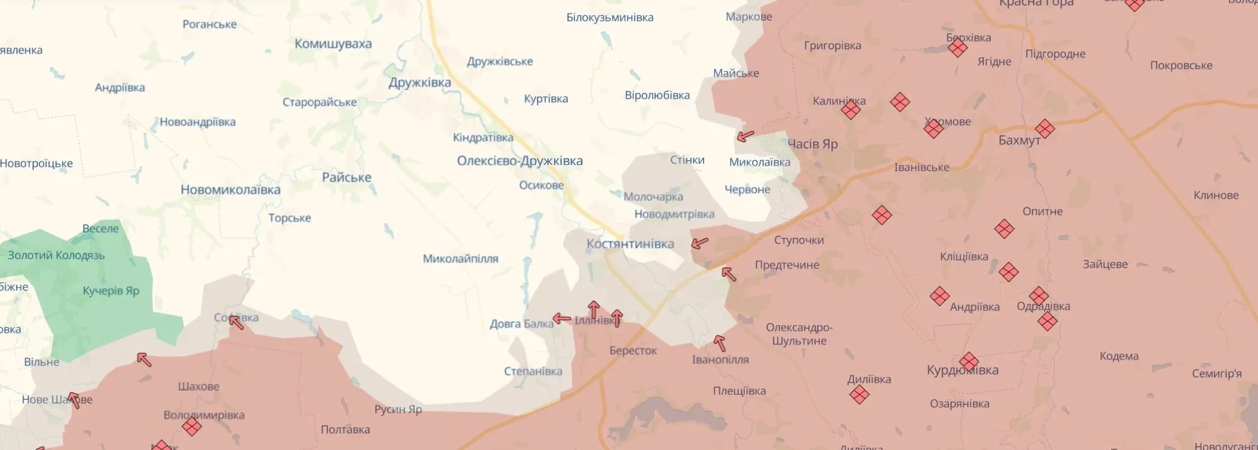 Костянтинівський напрямок