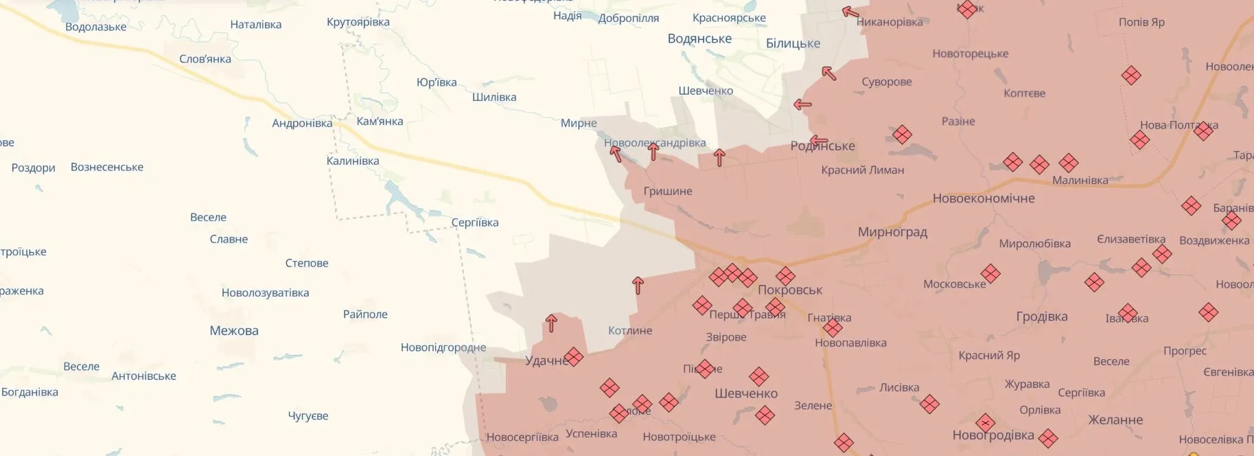 Покровський напрямок