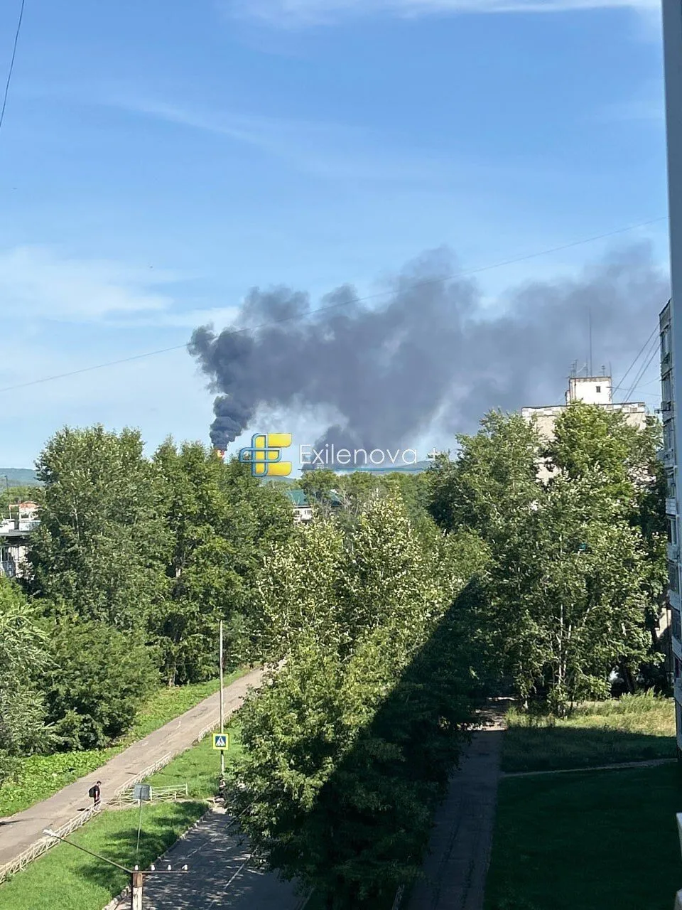 Хабаровський край.