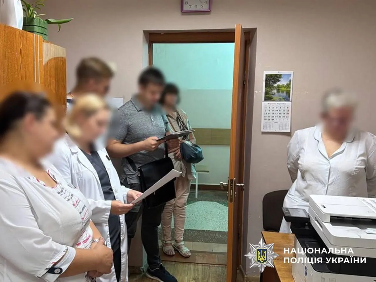 У Києві член ВЛК організував бізнес на ухилянтах.