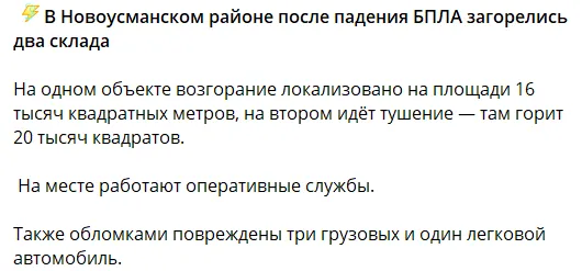 Пост.
