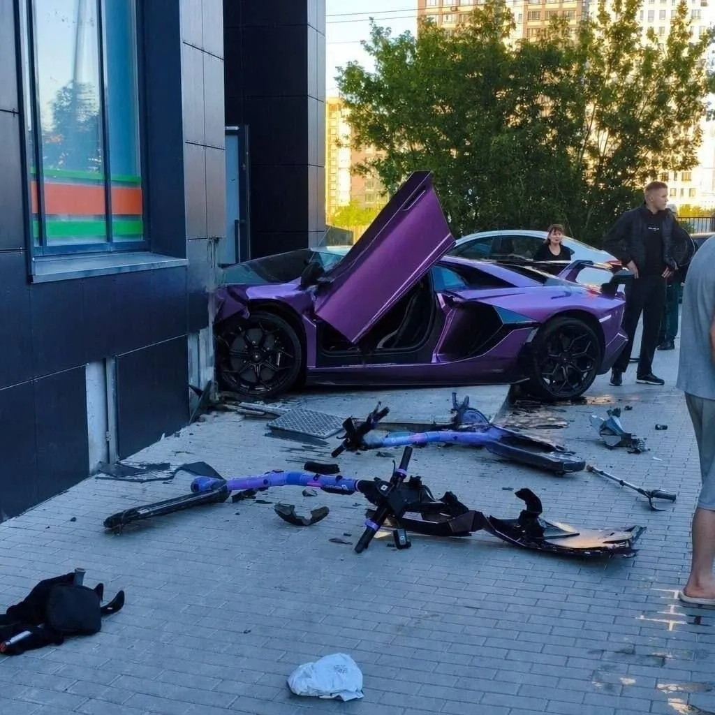Последствия ДТП