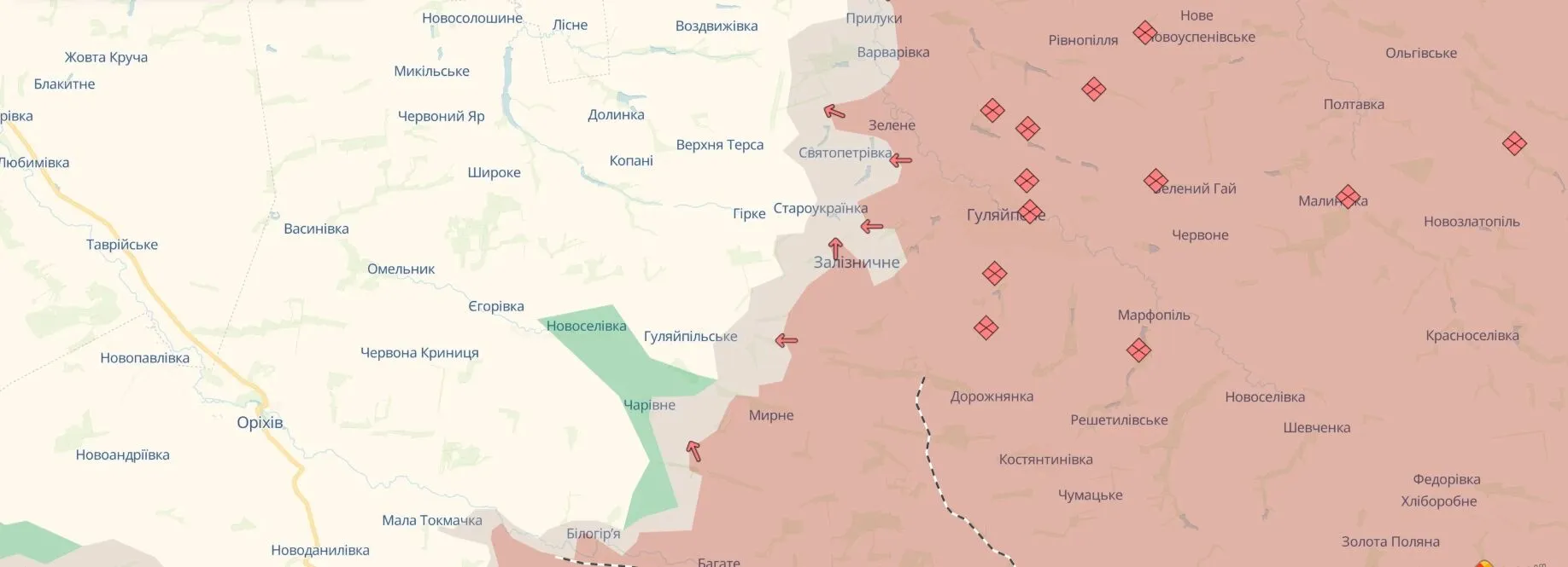 Гуляйпільський напрямок