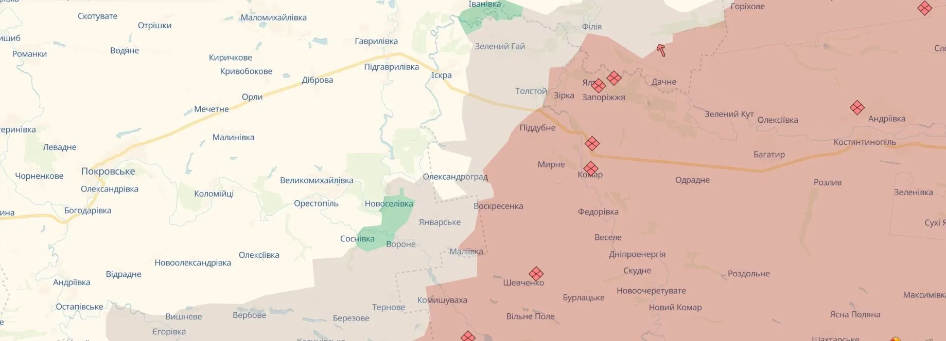 Олександрівський напрямок