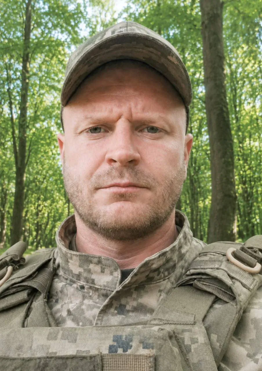 Максим Таратинов. Вічна пам'ять і слава Герою.