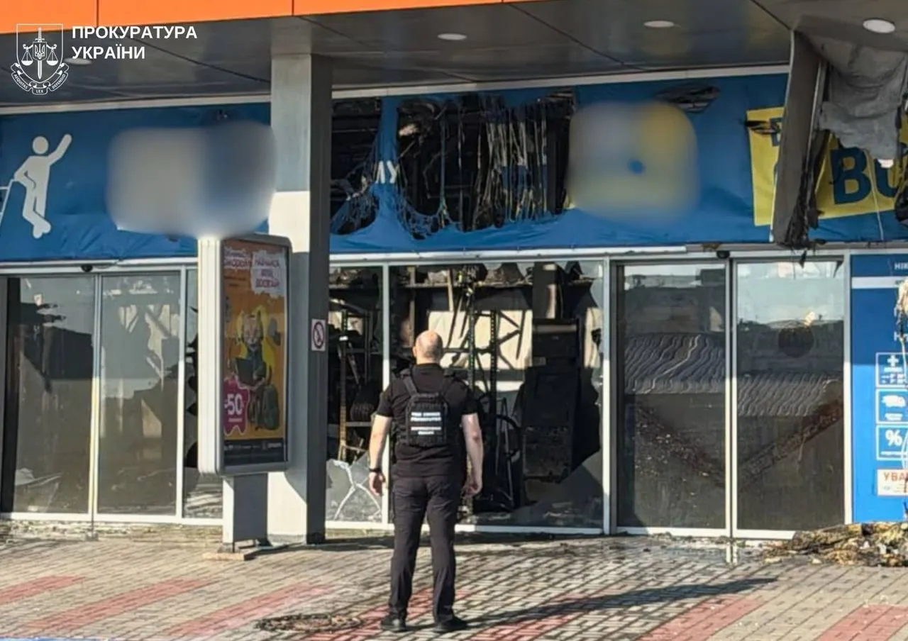 Прокурори фіксують наслідки терору
