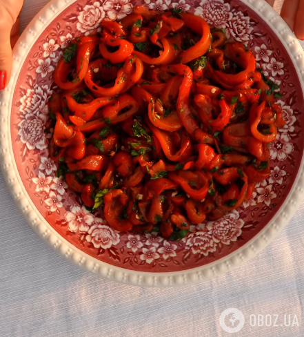 Готовая закуска