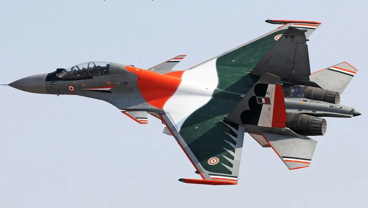 Су-30МКИ