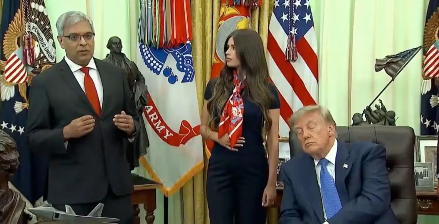 Джей Бгаттачар'я, Джеймі Франклін та Дональд Трамп