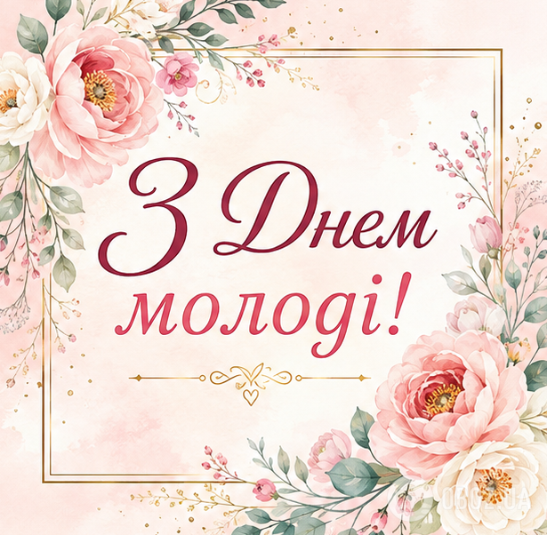 З Днем молоді.