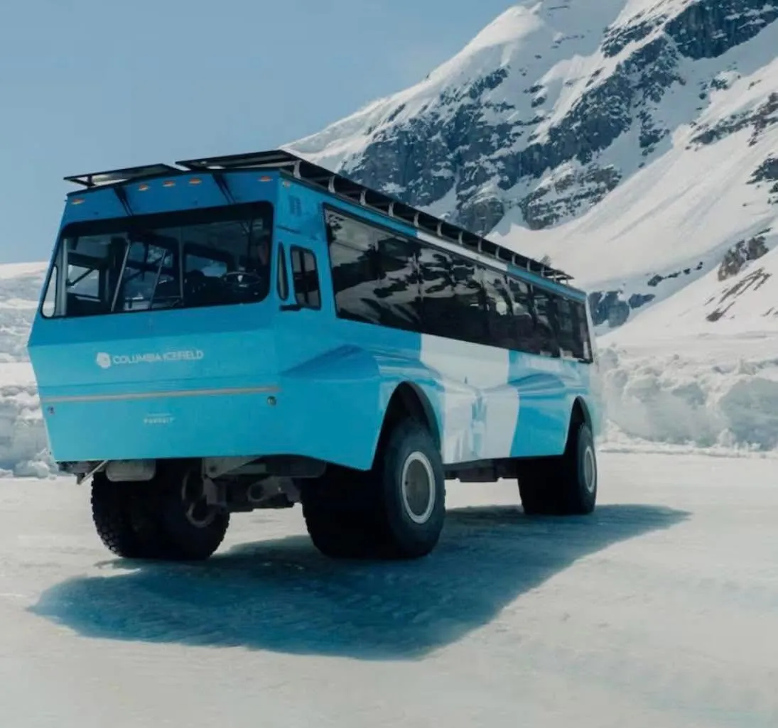 Electric Ice Explorer.