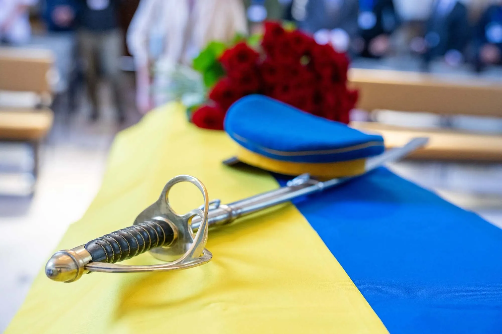 Прах Евгения Коновальца доставили в Украину