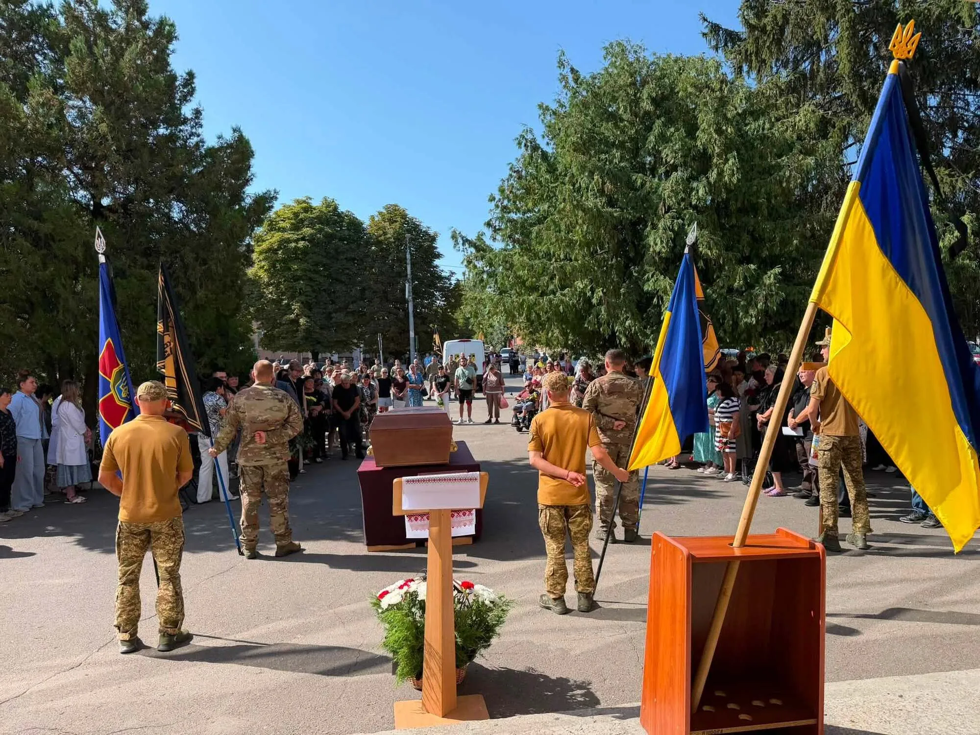 Чоловіка призвали до армії у 2025 році