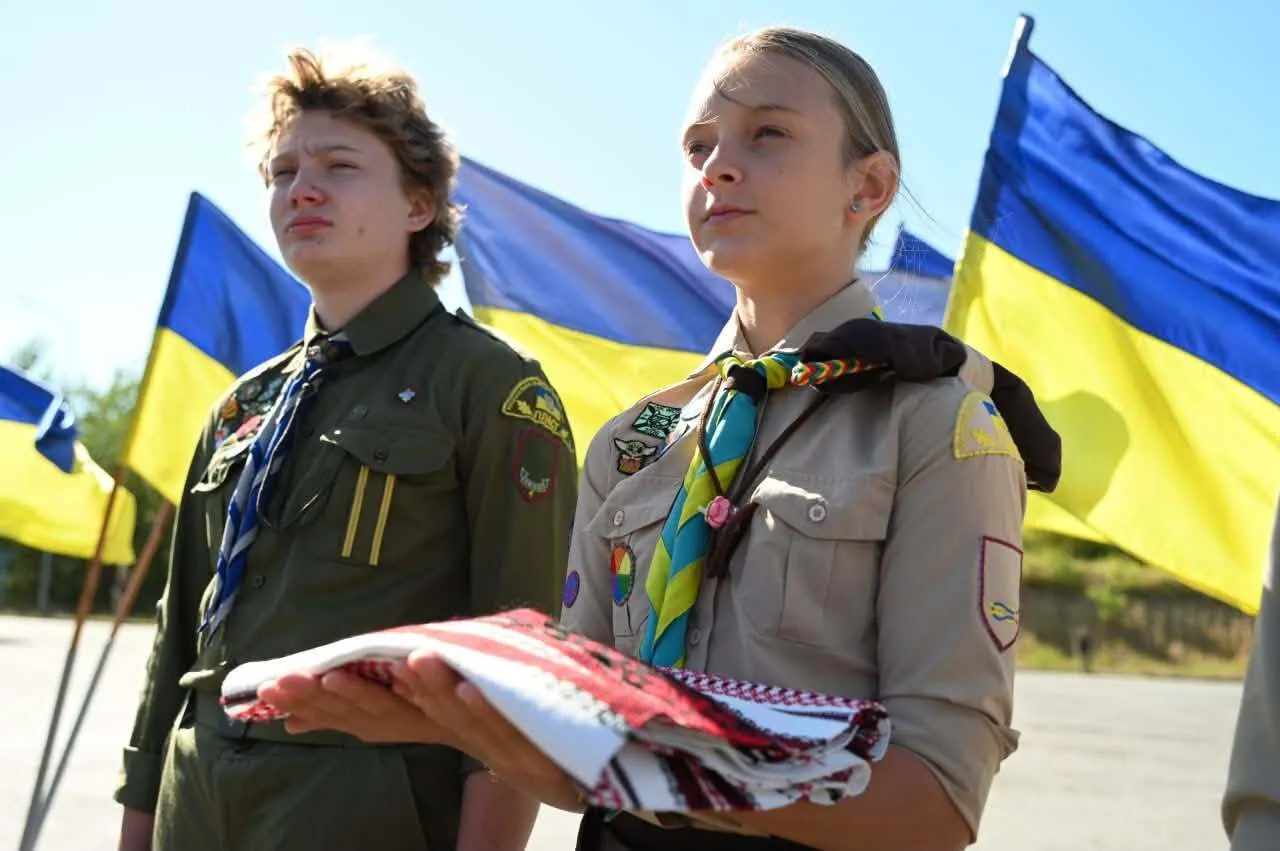 Прах Евгения Коновальца доставили в Украину