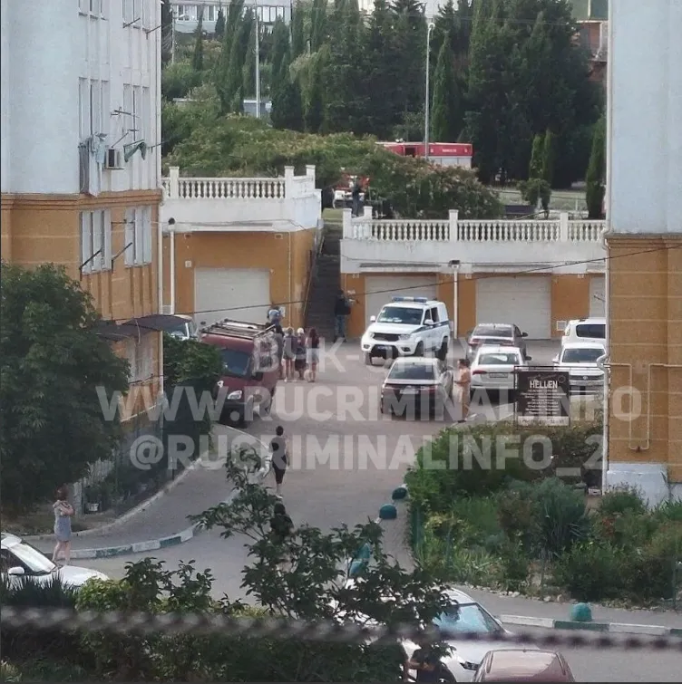 У Севастополі пролунав вибух.
