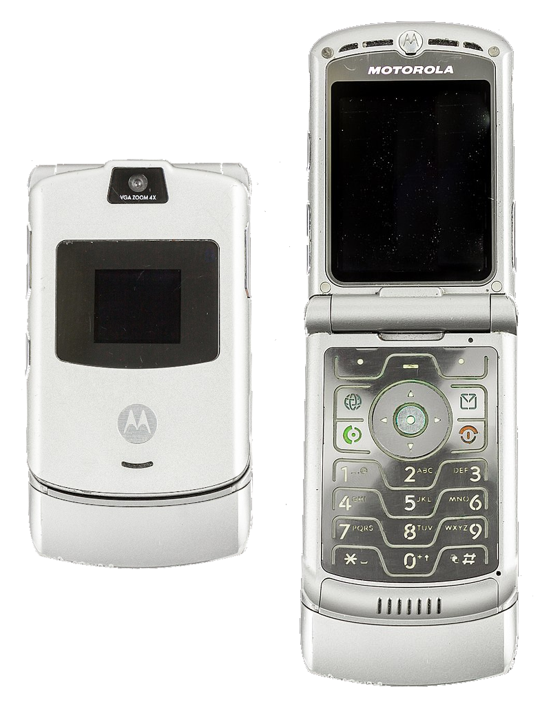 Motorola Razr V3.