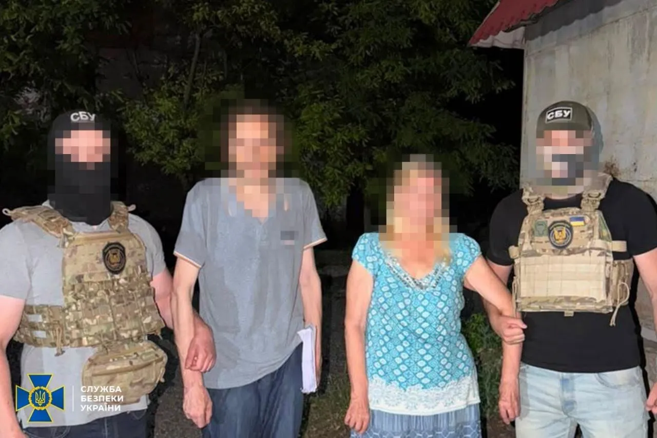 Затримано трьох зрадників з однієї родини