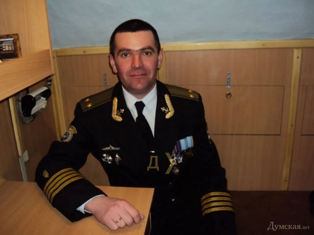 Зрадник віддавав накази обстрілювати українські міста.