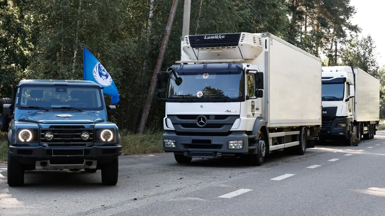 В Україну в межах репатріаційних заходів повернули тіла 261 загиблого