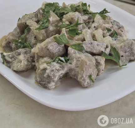 Готові баклажани