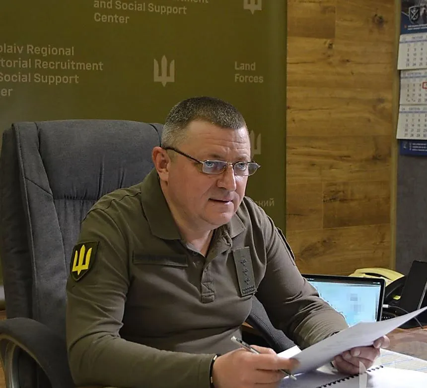 Затримано Віталія Куліша.