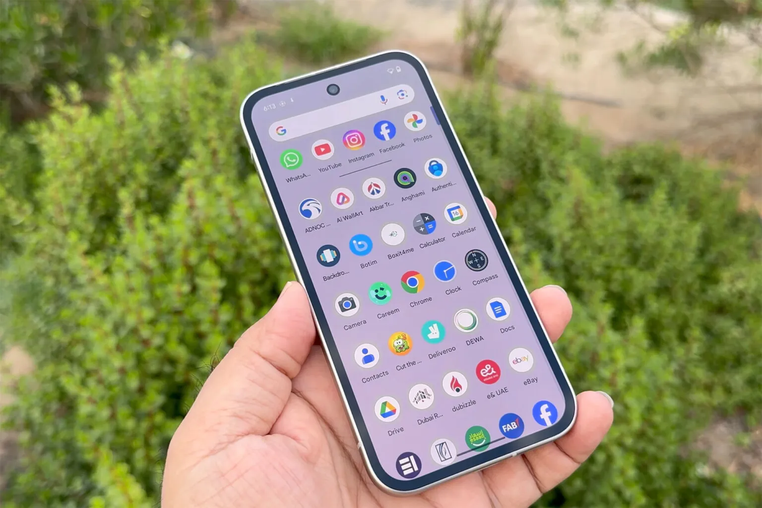 Google Pixel 9a