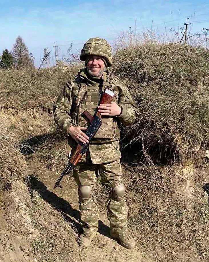 Захисник загинув 26 травня 2025 року.