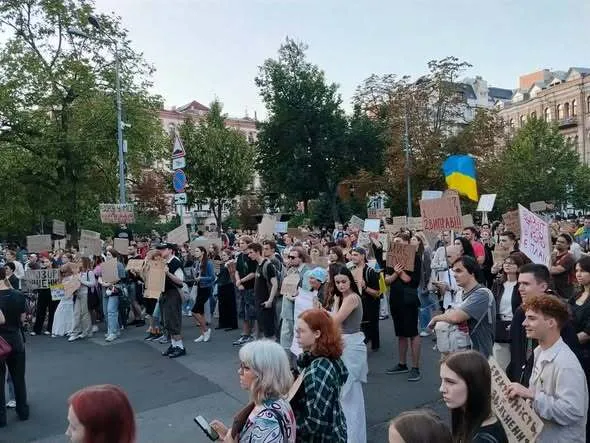 Киев, 14 августа