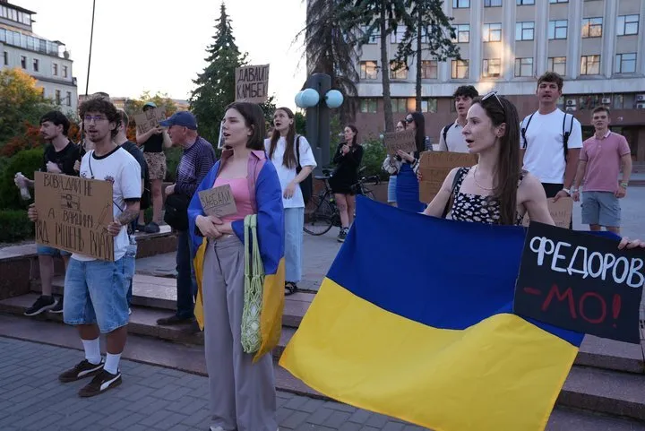 Франковск, 14 августа