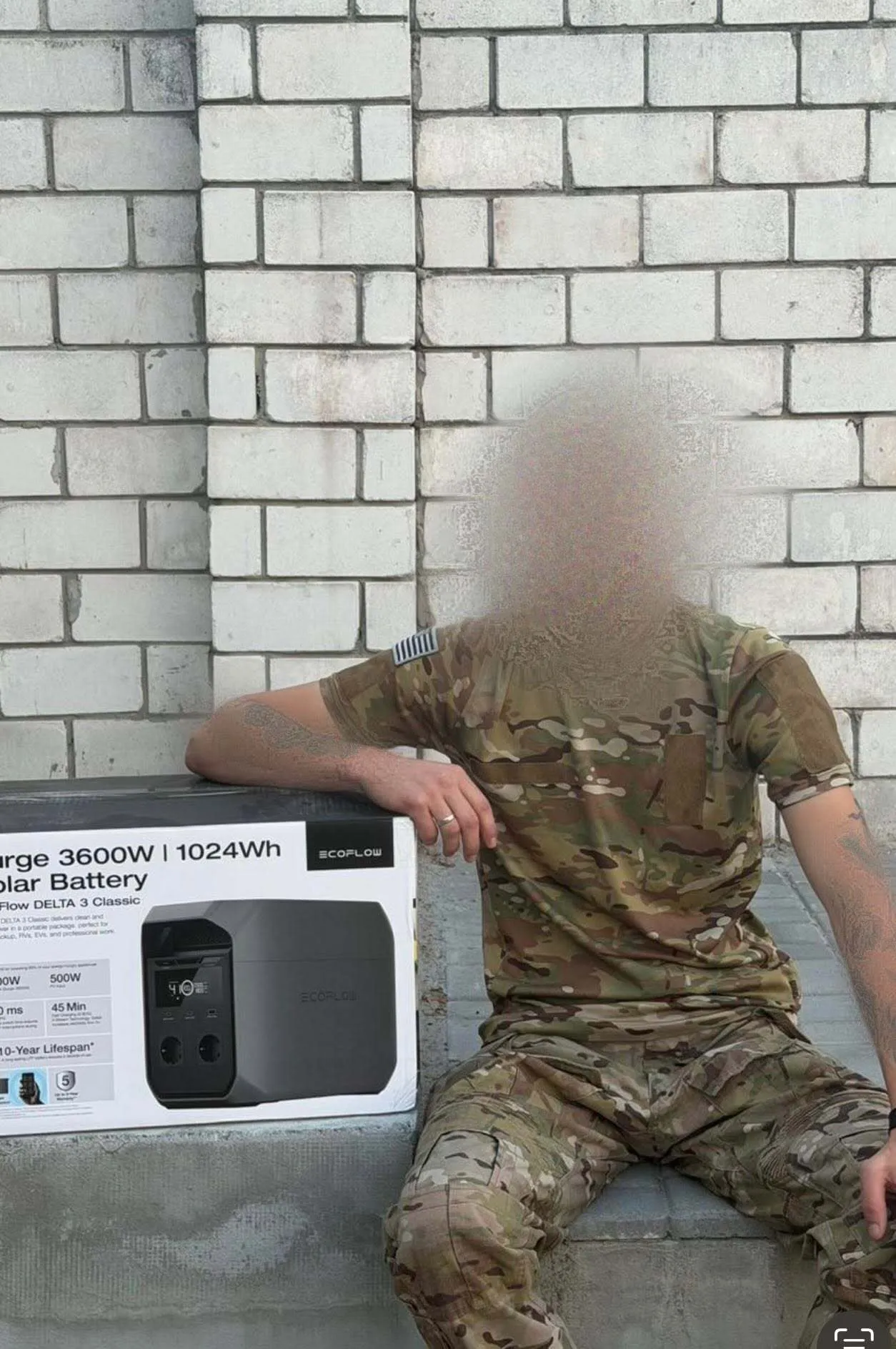 Помощь ВСУ