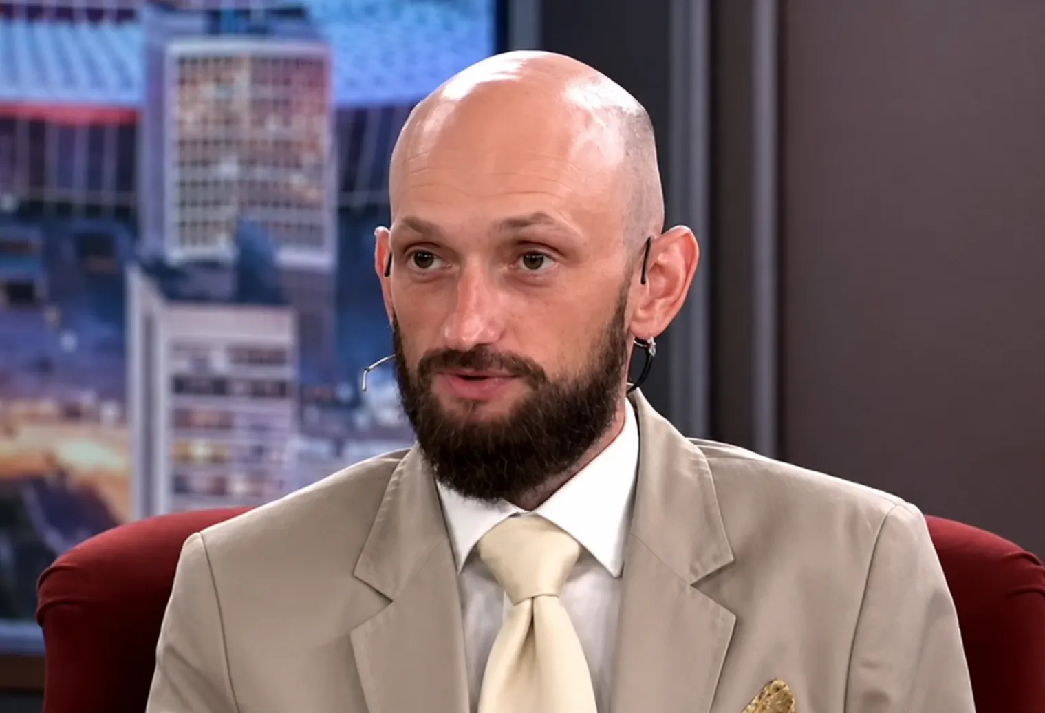 Ярослав Захарченко, колишній прокурор