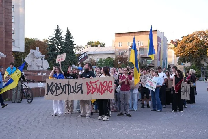Ивано-Франковск, 14 августа